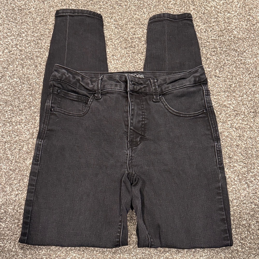 Maurices Women's Black Jeggings